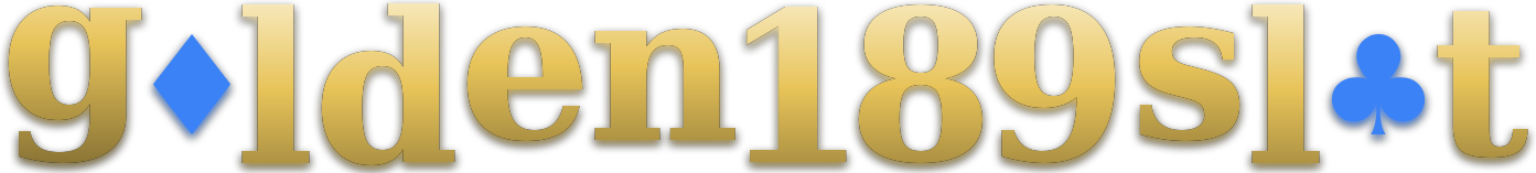 golden189 slot logo